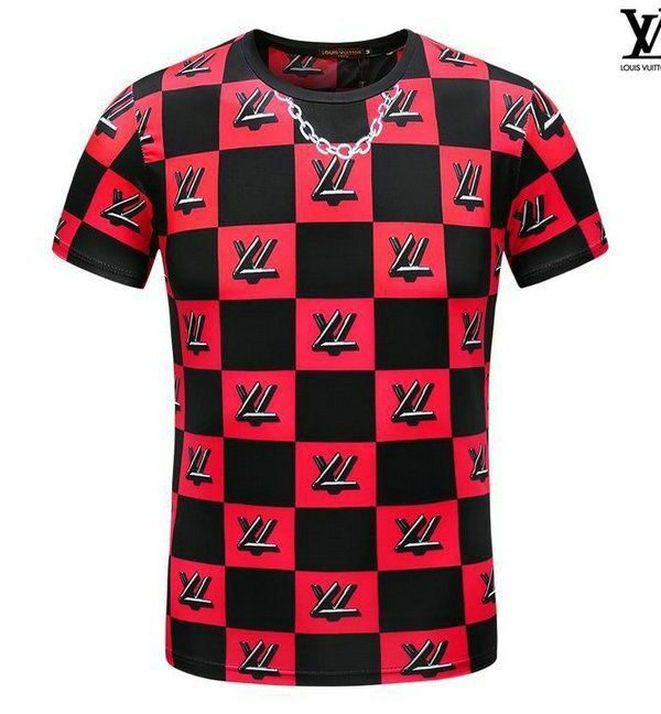 2025 – L  Luxury Brand Premium T-Shirt Outfit For Men –  -Max-00256
