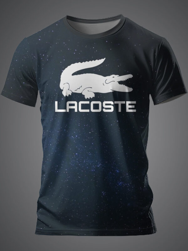 New 2025- T-shirt  for men women luxury brand clothing clothes outfit – TDA004092
