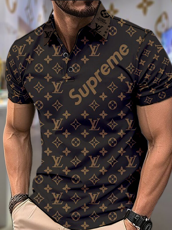New 2025 – Luxury Brand Polo  Special Gift Premium Outfit For Men –  – Max011697