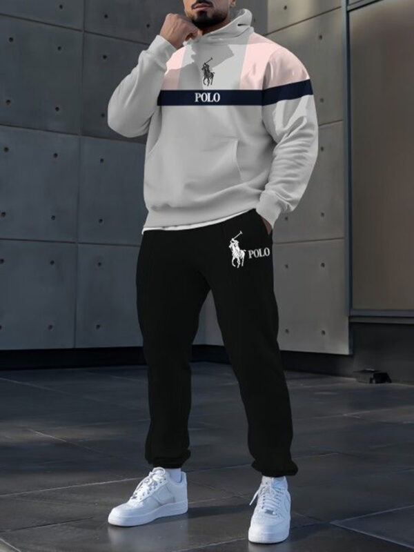 New 2025 R- Luxury Hoodie & Sweatpants – Max2407242336