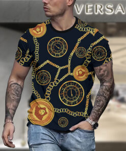 New 2025 – Luxury Brand Unisex T-shirt Special Gift Premium Outfit For Men Women –  Max011514