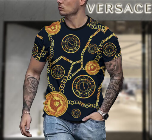 New 2025 – Luxury Brand Unisex T-shirt Special Gift Premium Outfit For Men Women –  Max011514