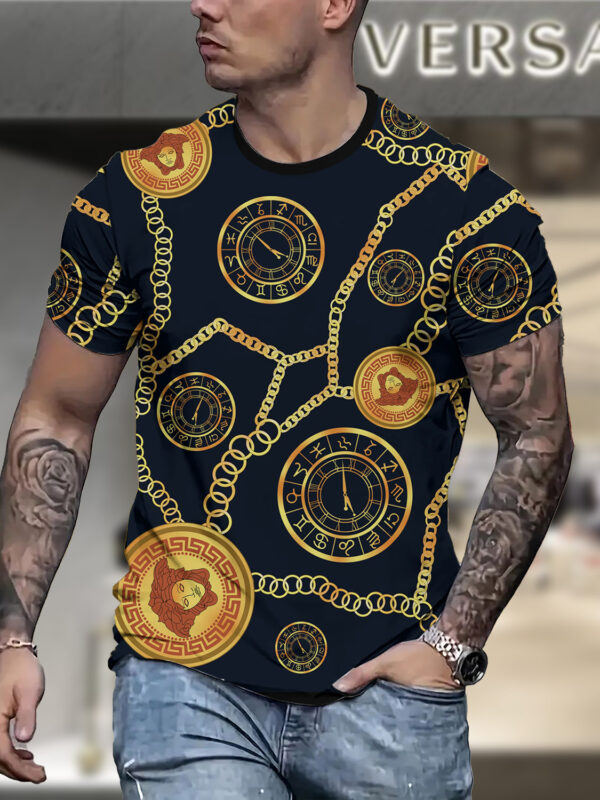 New 2025 – Luxury Brand Unisex T-shirt Special Gift Premium Outfit For Men Women –  Max011514