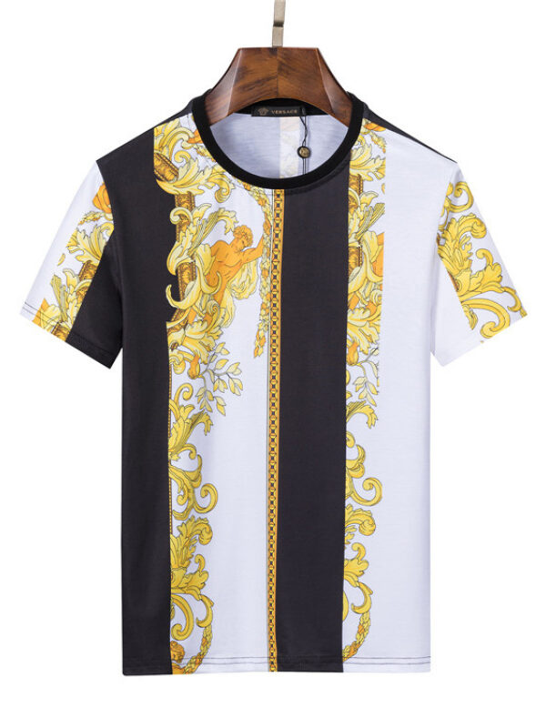 New 2025 – Luxury Brand Unisex T-shirt Special Gift Premium Outfit For Men Women B9G-TX-Max07054