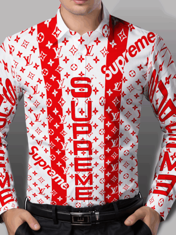 L  Long Sleeve Shirt For Men – LNT000091506