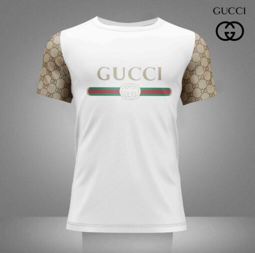 New 2024-  G  Luxury  Brand Premium T-Shirt Outfit For Men Women – B9G-TX-Max5157
