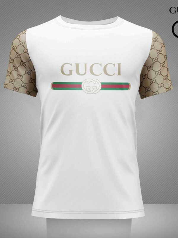 New 2024-  G  Luxury  Brand Premium T-Shirt Outfit For Men Women – B9G-TX-Max5157