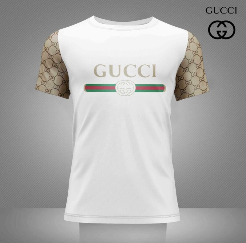 New 2024-  G  Luxury  Brand Premium T-Shirt Outfit For Men Women – B9G-TX-Max5157