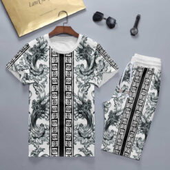 2025 – Set V  Tracksuit T-shirt & Shorts – TU24051125