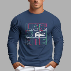 New 2025- Long Sleeves Shirt  for men women luxury brand clothing clothes outfit -TU24120618