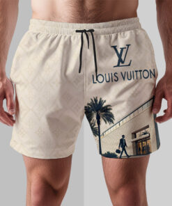 New 2025 L – Luxury Brand Unisex Shorts Special Gift Premium Outfit For Men  – Max16022508