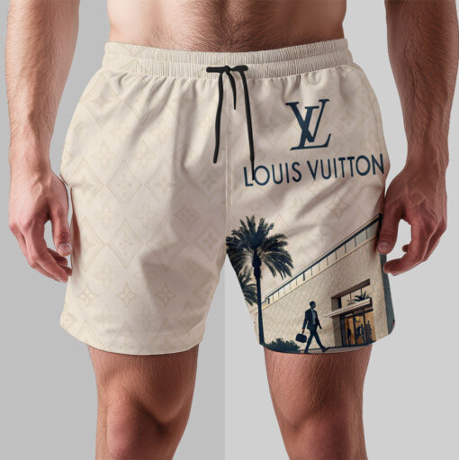 New 2025 L – Luxury Brand Unisex Shorts Special Gift Premium Outfit For Men  – Max16022508