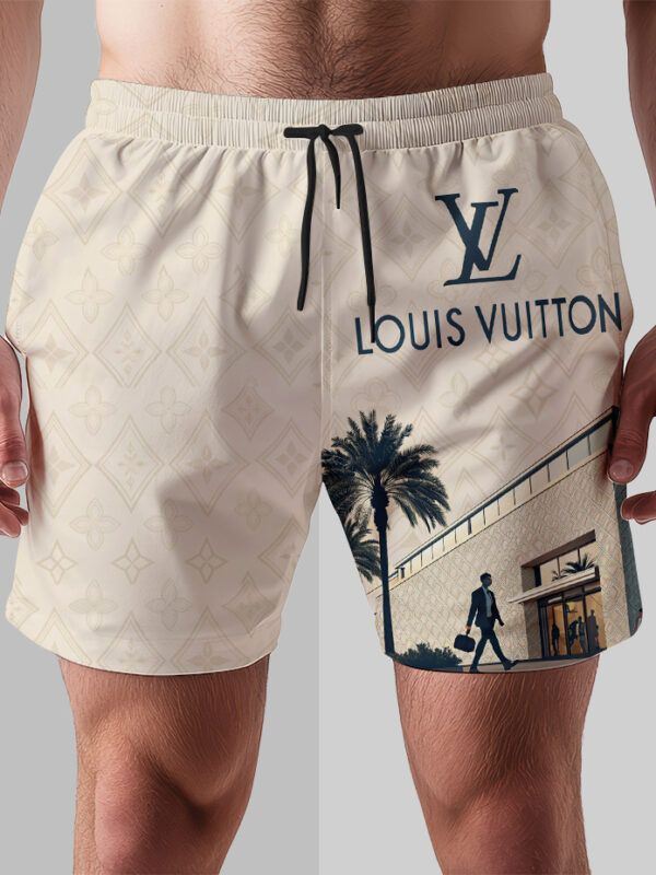 New 2025 L – Luxury Brand Unisex Shorts Special Gift Premium Outfit For Men  – Max16022508