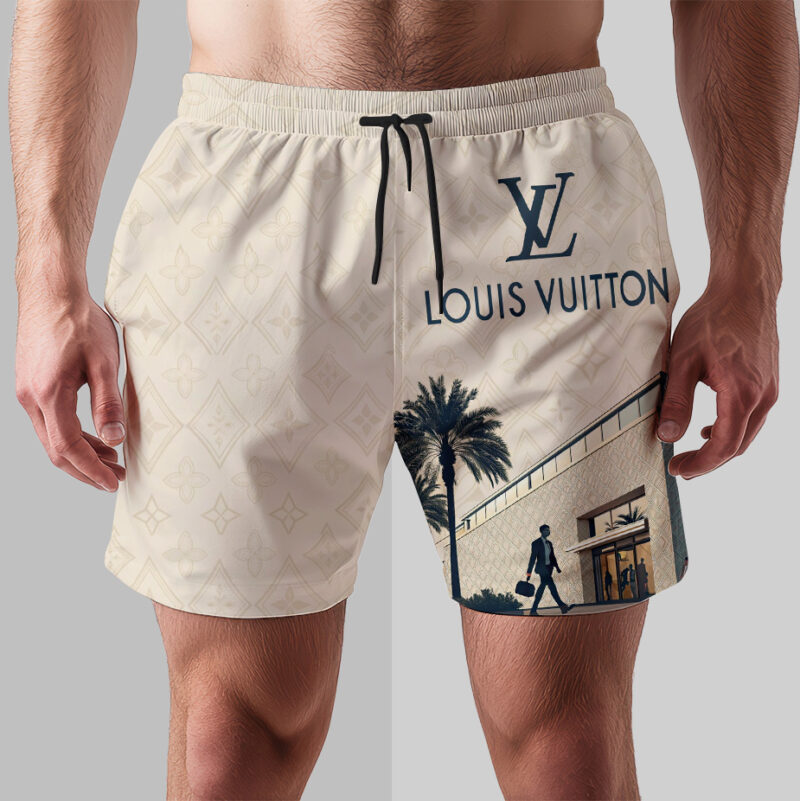 New 2025 L – Luxury Brand Unisex Shorts Special Gift Premium Outfit For Men  – Max16022508