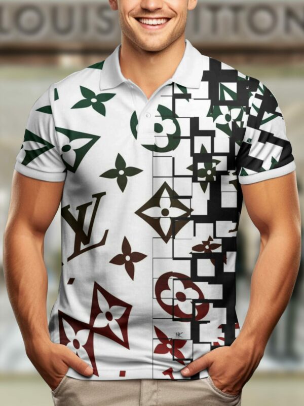 New 2025 – Luxury Brand Polo  Special Gift Premium Outfit For Men –  – Max012185
