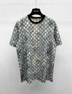 New 2024-  G  Luxury  Brand Premium T-Shirt Outfit For Men Women – B9G-TX-PN6010