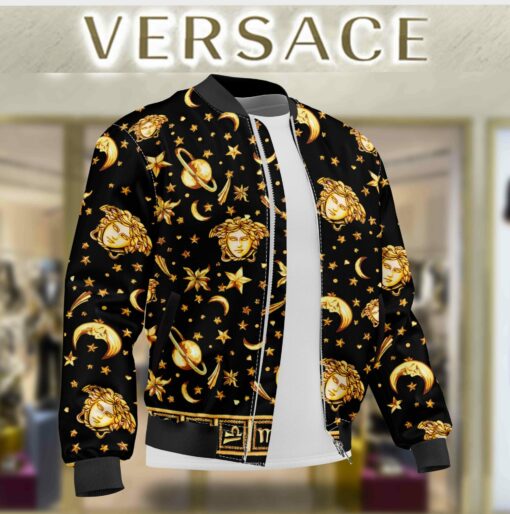V  Jacket or Bomber Jacket  Bomber Jacket –  Max011173