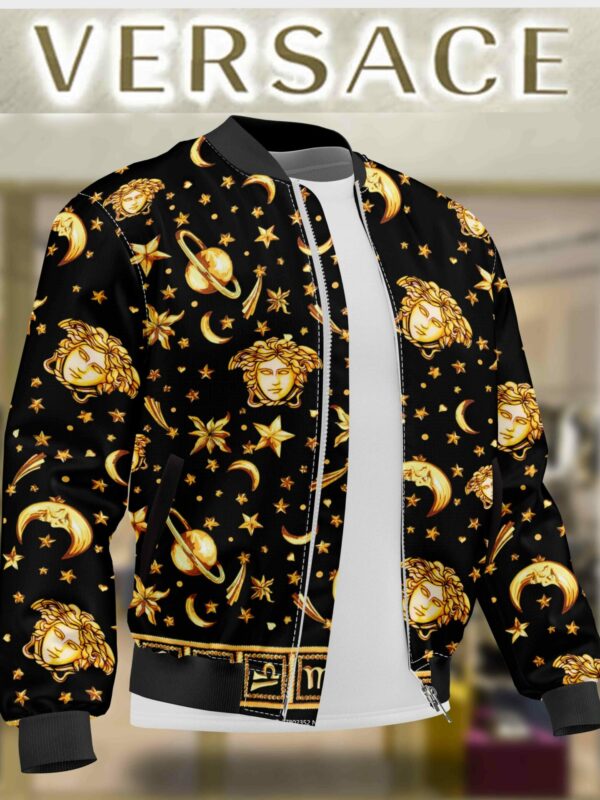 V  Jacket or Bomber Jacket  Bomber Jacket –  Max011173