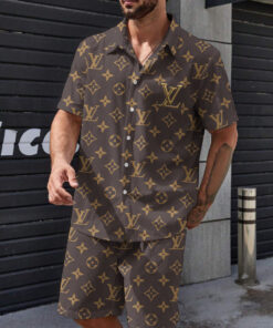2025 – Tracksuits Luxury Shorts sleeve shirts & Shorts – CHIC060314