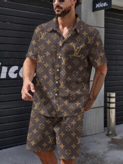 2025 – Tracksuits Luxury Shorts sleeve shirts & Shorts – CHIC060314