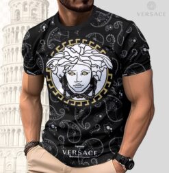New 2025 – Luxury Brand Unisex T-shirt Special Gift Premium Outfit For Men Women Max15042502