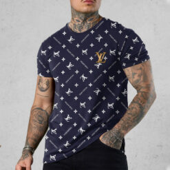 2025 – L  Luxury Brand Premium T-Shirt Outfit For Men -Max06052515