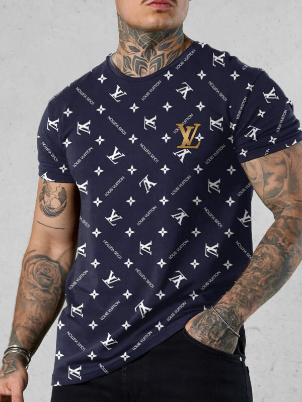 2025 – L  Luxury Brand Premium T-Shirt Outfit For Men -Max06052515