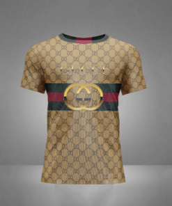 New 2024-  G  Luxury  Brand Premium T-Shirt Outfit For Men Women -Max09607