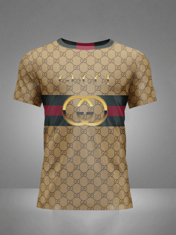 New 2024-  G  Luxury  Brand Premium T-Shirt Outfit For Men Women -Max09607