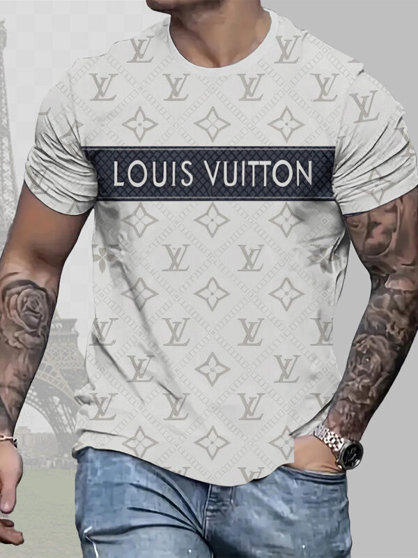 New 2025 – Luxury Brand Unisex T-shirt Special Gift Premium Outfit For Men Women – Max07032501