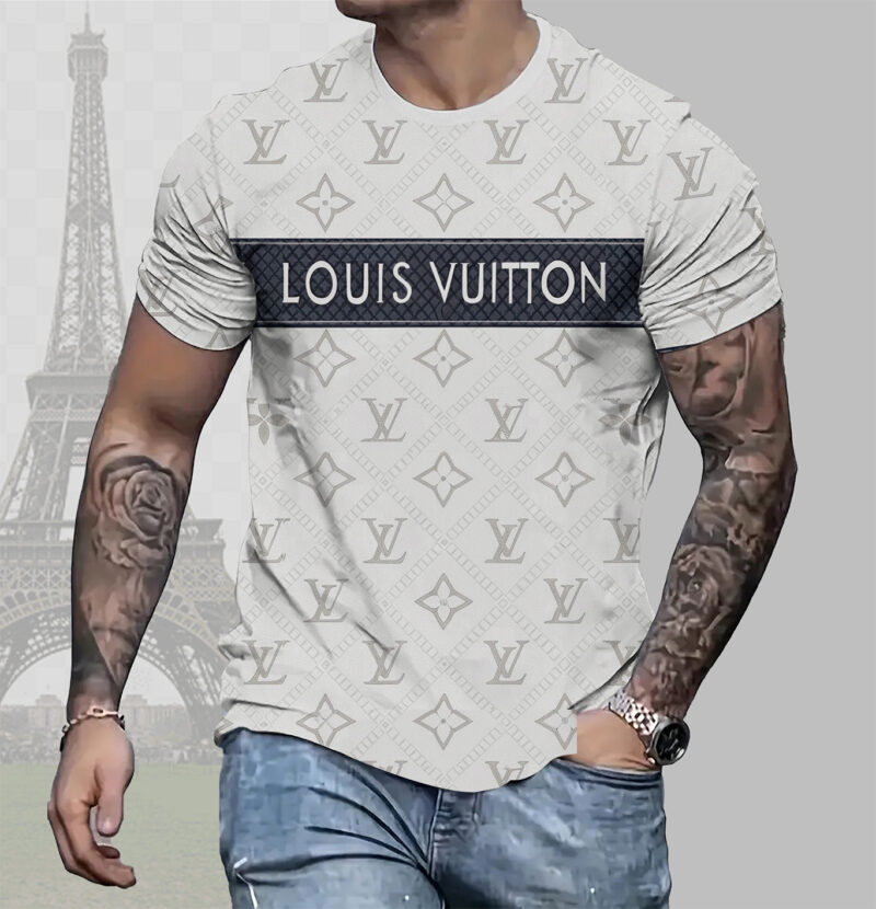 New 2025 – Luxury Brand Unisex T-shirt Special Gift Premium Outfit For Men Women – Max07032501