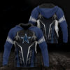 Dallas Cowboys Premium Unisex Hoodie Luxury Brand Outfit For Men Women – Max2407192145