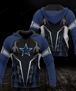 Dallas Cowboys Premium Unisex Hoodie Luxury Brand Outfit For Men Women – Max2407192145