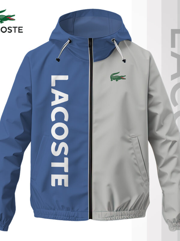 New 2025,  Luxury Windbreaker Jacket -NG24110149