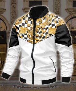V  Jacket or Bomber Jacket  Bomber Jacket –  Max011204