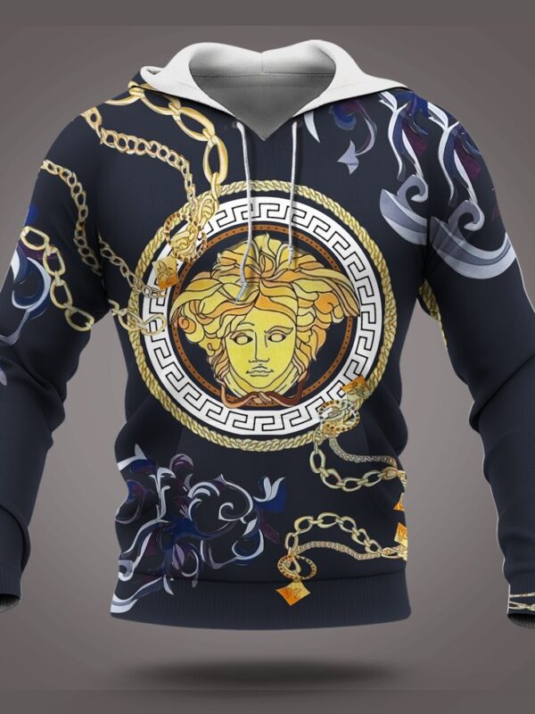 New 2024,Unisex – V  Hoodie Limited Edition – AF-Max5392