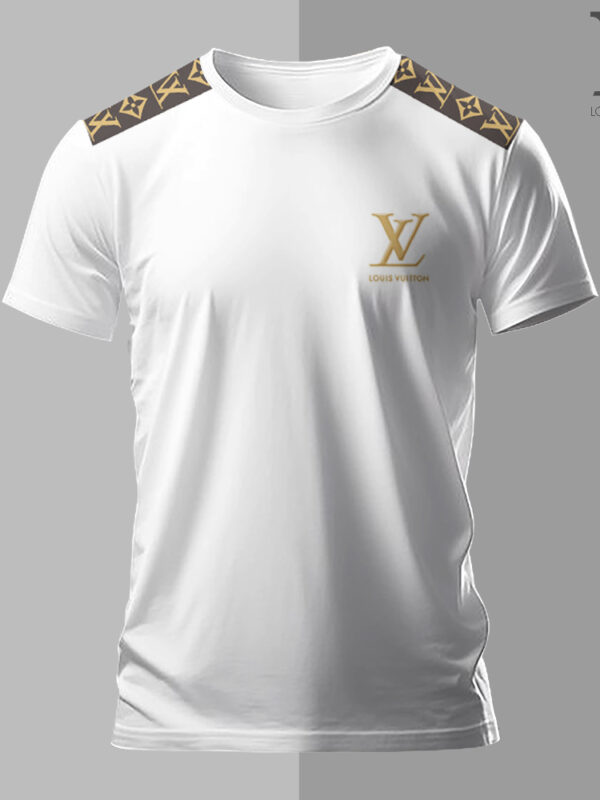 New 2025 – Luxury Brand Unisex T-shirt Special Gift Premium Outfit For Men Women – Max13012503