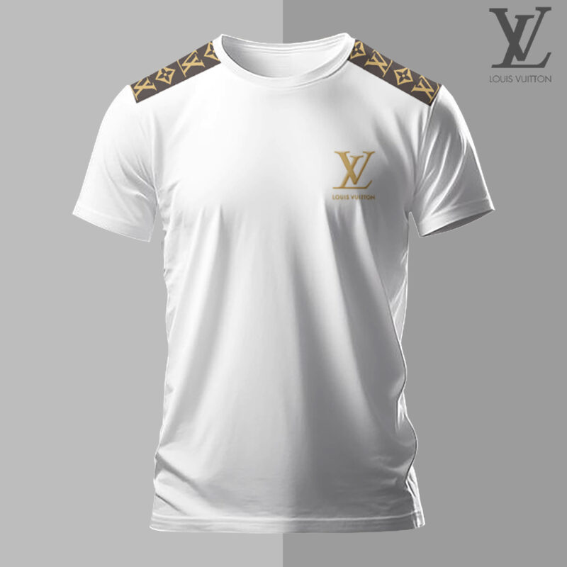 New 2025 – Luxury Brand Unisex T-shirt Special Gift Premium Outfit For Men Women – Max13012503