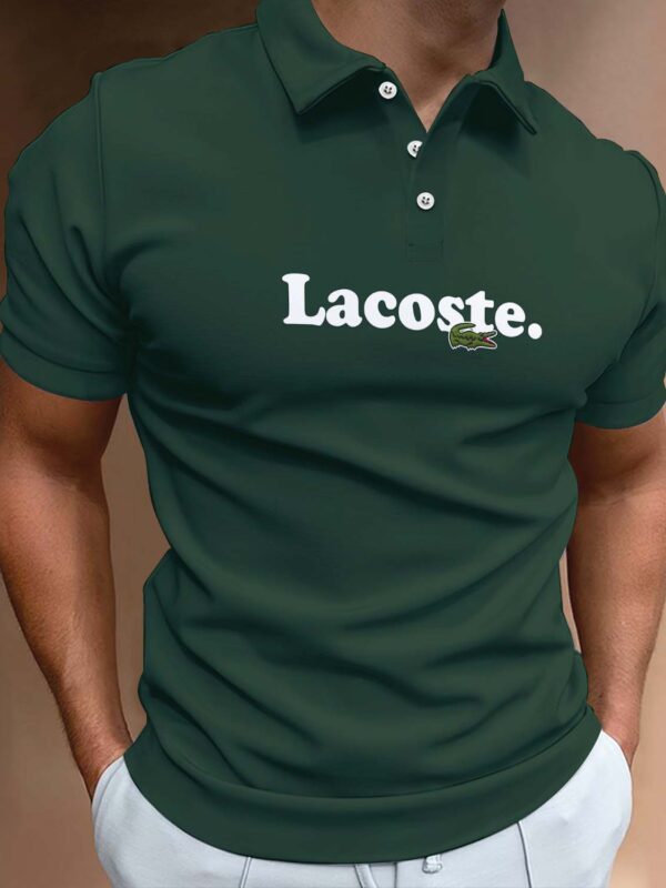 New 2025 -LA  Polo Shirt For Men – NG24060445