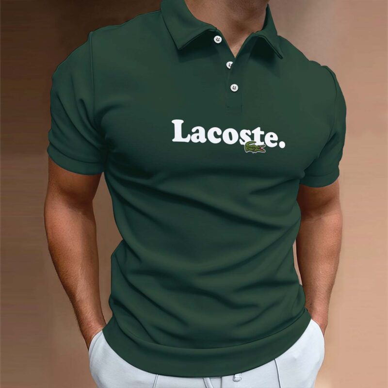 New 2025 -LA  Polo Shirt For Men – NG24060445