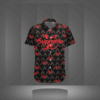 L  BUTTON SHIRT Luxury – B9G-GCY-Max4683