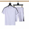 2025 – Set D  Tracksuit T-shirt & Shorts – Max240523530