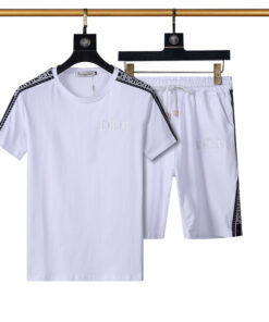 2025 – Set D  Tracksuit T-shirt & Shorts – Max240523530