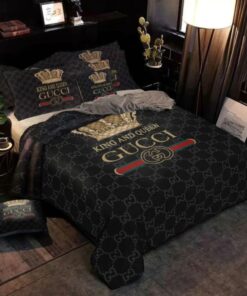 G  Premium Fashion Limited Luxury Brand Bedding Set Home Decor – Min00360