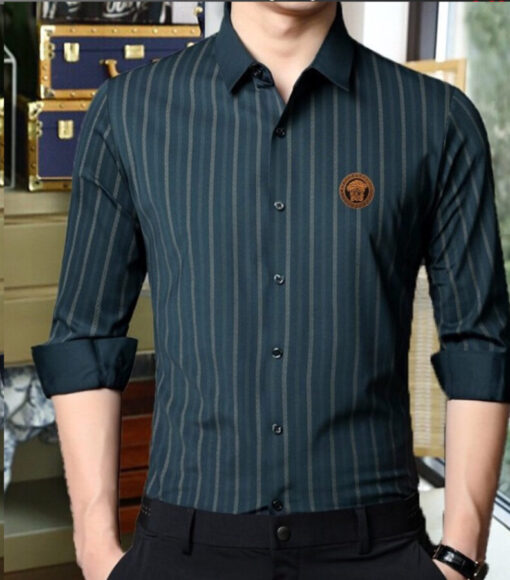 Limited Editions Perfect Long Sleeve Shirt CCY Max00831