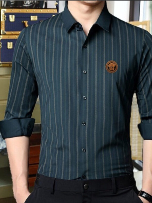 Limited Editions Perfect Long Sleeve Shirt CCY Max00831