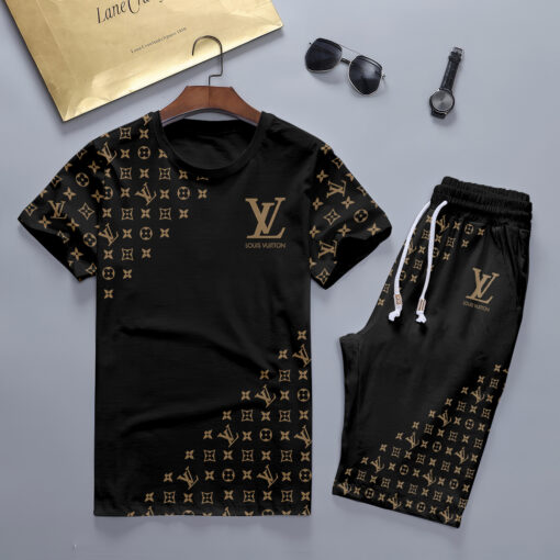 2025 – Set L  Tracksuit T-shirt & Shorts – TU240510102
