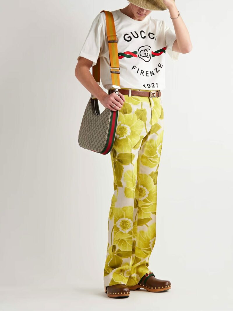 Unisex 3D- New 2024-  G  Luxury  Brand Premium T-Shirt Outfit For Men Women – B9G-TX-DN806912 - Image 2