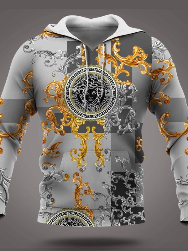 New 2024,Unisex – V  Hoodie Limited Edition – AF-Max5375