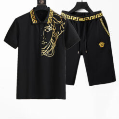 V  Polo and Shorts Limited Edition B9G-PO+STK-Max06888